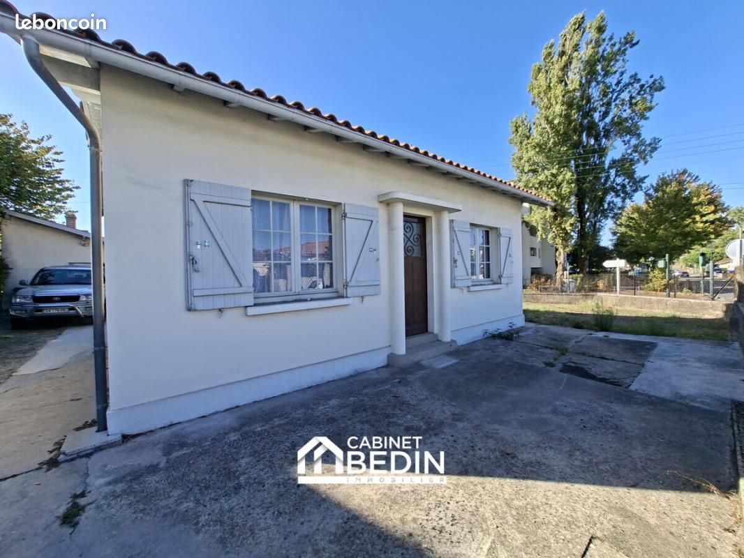 Maison 3 pièces 54 m² · à Mérignac · 54 m² · 980 €/mois