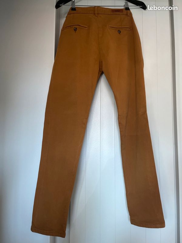 Pantalon chino Reiko 27 (image 2)