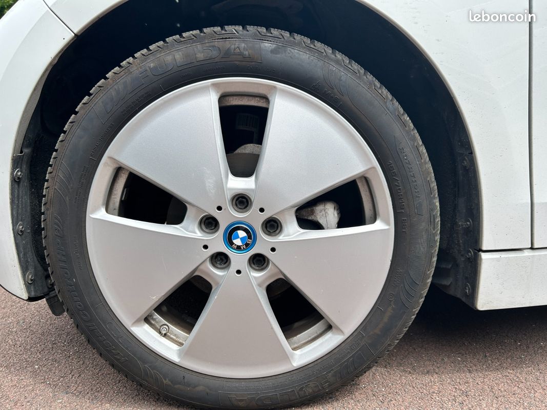 B.M.W. I3 Atelier/ Suivi BMW/ 110Km d'autonomie (image 22)