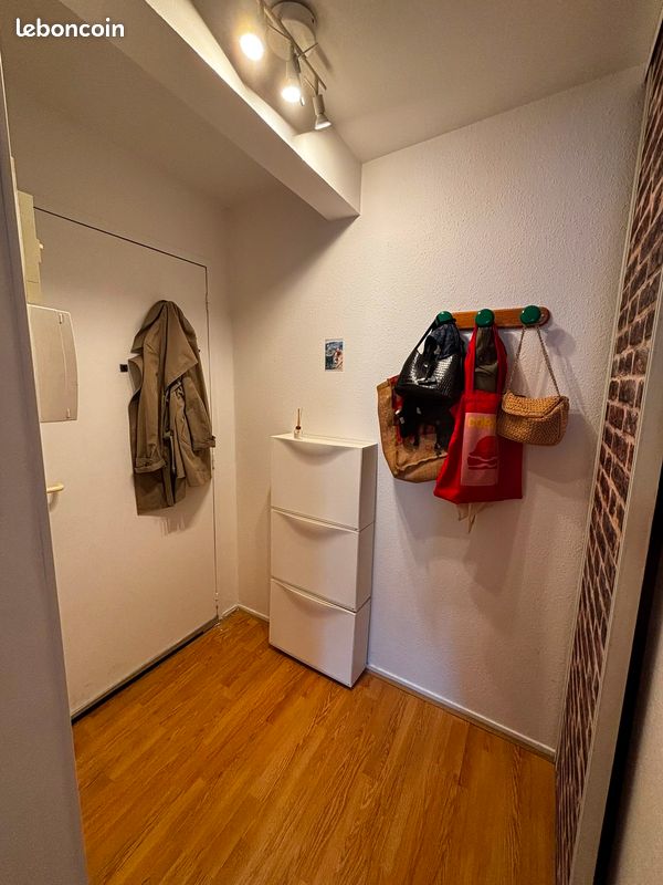Appartement 1 pièce 29 m² · à Toulouse · 29 m² · 142 500 €