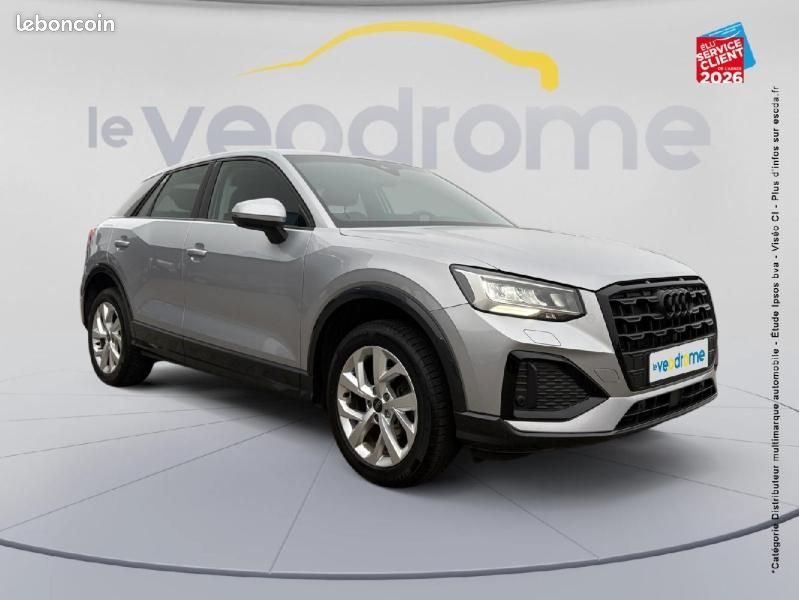 Audi Q2 35 TFSI 150ch Advanced S tronic 7 Sieges chauf Camera (image 3)