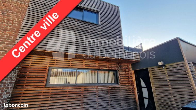 Appartement 4 pièces 75 m²