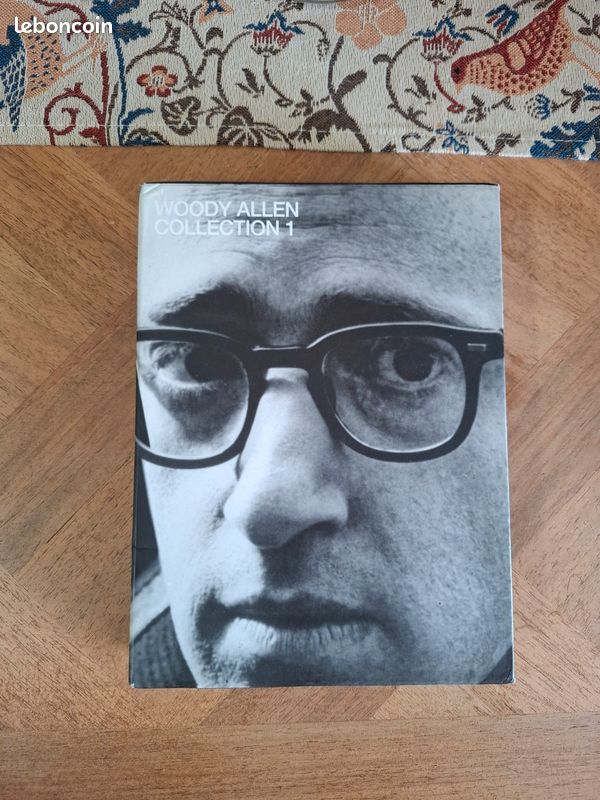 Woody Allen 6 DVD Collection 1 (image 1)