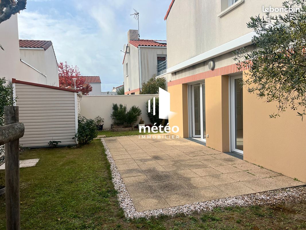 Maison 4 pièces 94 m² · aux Sables-d'Olonne · 94 m² · 424 200 €
