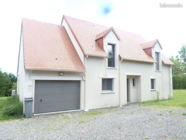 Maison 5 pièces 150 m²