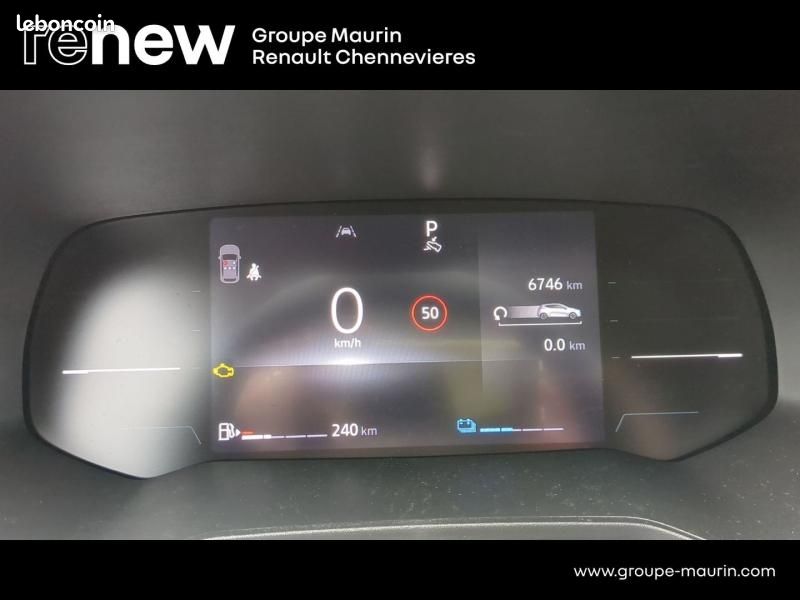 Renault Clio 1.6 E-Tech 145ch full hybrid Evolution - 24 (image 22)
