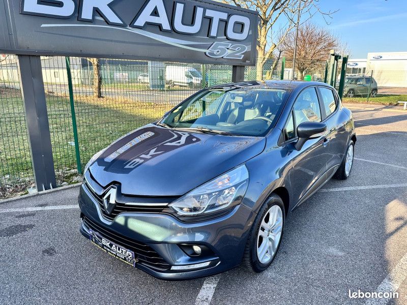 Renault CLIO IV 1.5 DCI 75CH ENERGY BUSINESS 5P EURO6C (image 9)