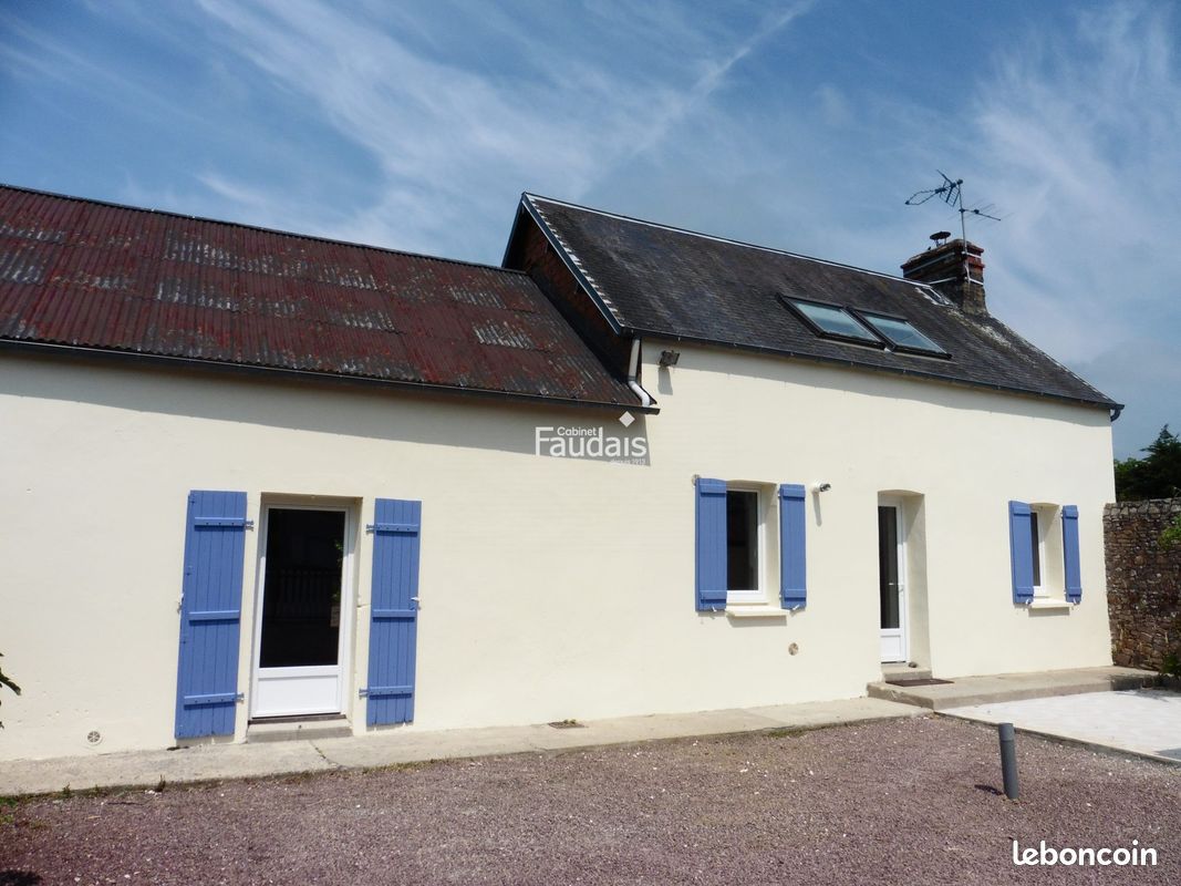 Maison 4 pièces 96 m² · à Lessay · 96 m² · 696 €/mois