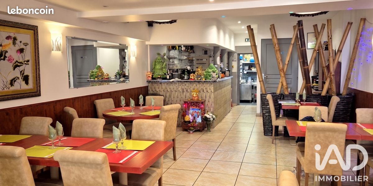 Restaurant 90 m² Saint-Maximin-la-Sainte-Baume (image 2)