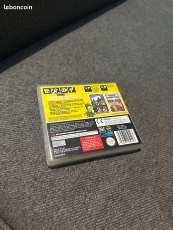 Les simpson le jeu DS (ALLEMAND) | eBay