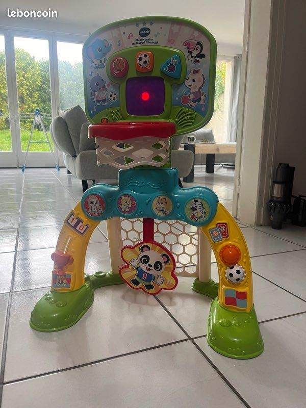 Bébé multisport interactif Vtech (image 2)