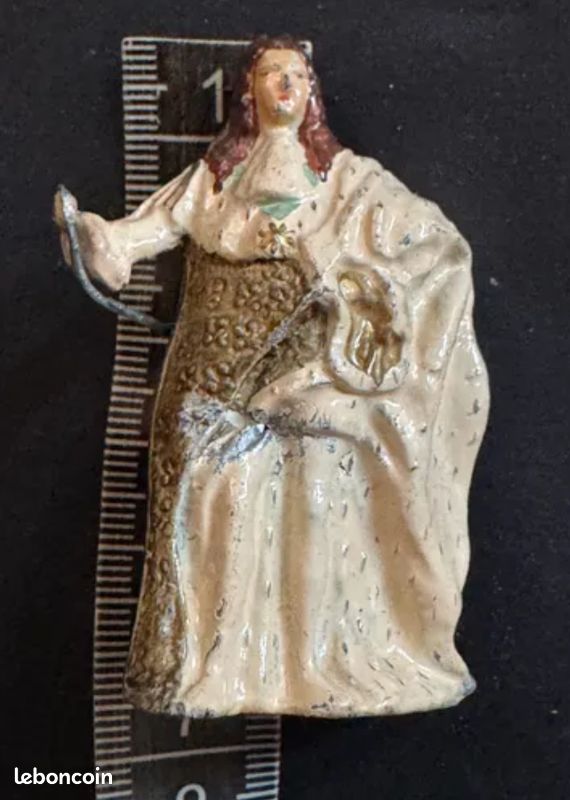 VERTUNNI LOUIS XIV ET HENRI III TYPE A -V2H
