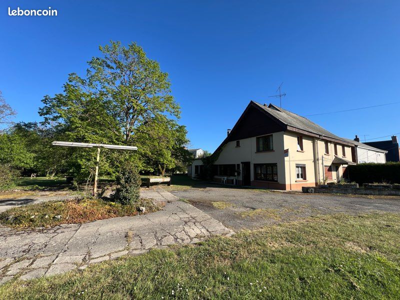Maison 8 pièces 192 m² · à Rumigny · 192 m² · 155 000 €
