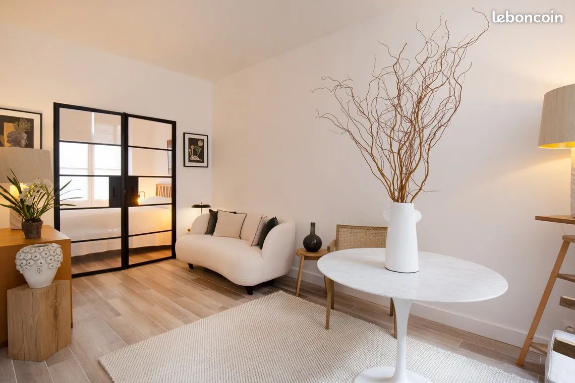 Appartement 2 pièces 28 m² · à Anglet · 28 m² · 460 €/mois