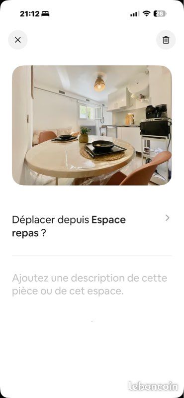 Appartement 2 pièces 30 m² · à Stains · 30 m² · 960 €