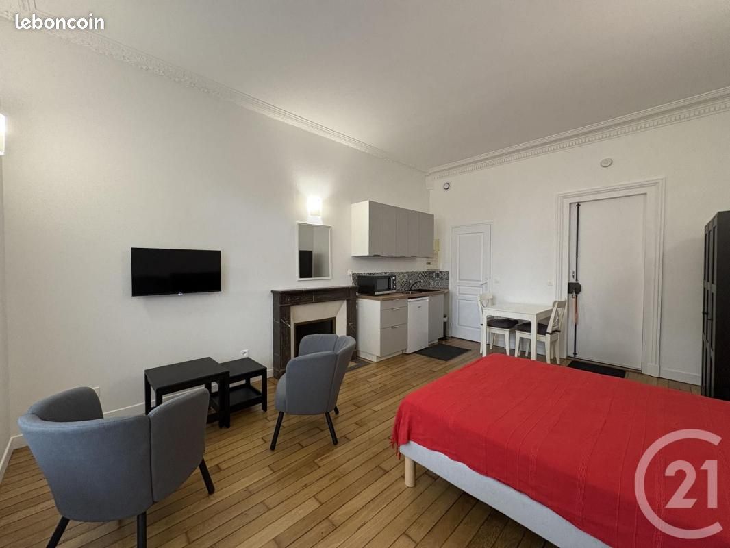 Appartement a louer dammarie-les-lys - 1 pièce(s) - 27 m2 - Surfyn