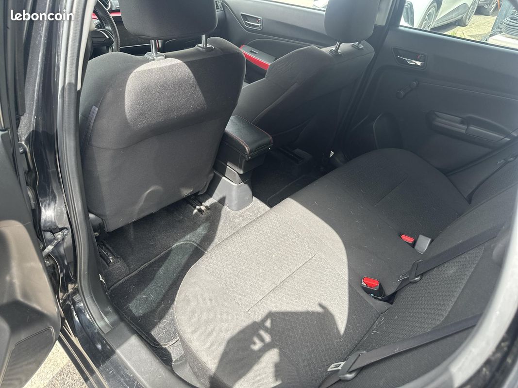 SUZUKI SWIFT 1.0 Bossterjet 2017 BERLINE Privilège PHASE 1 (image 17)