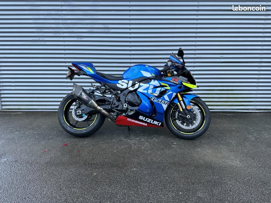 Gsx R 750 Usata Suzuki Gsx R 750 Usata 2007 Suzuki K7 Usata SUZUKI