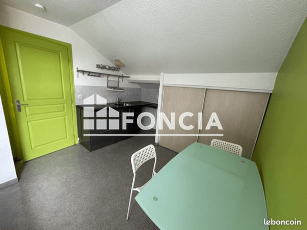 Appartement 2 pièces 28 m²