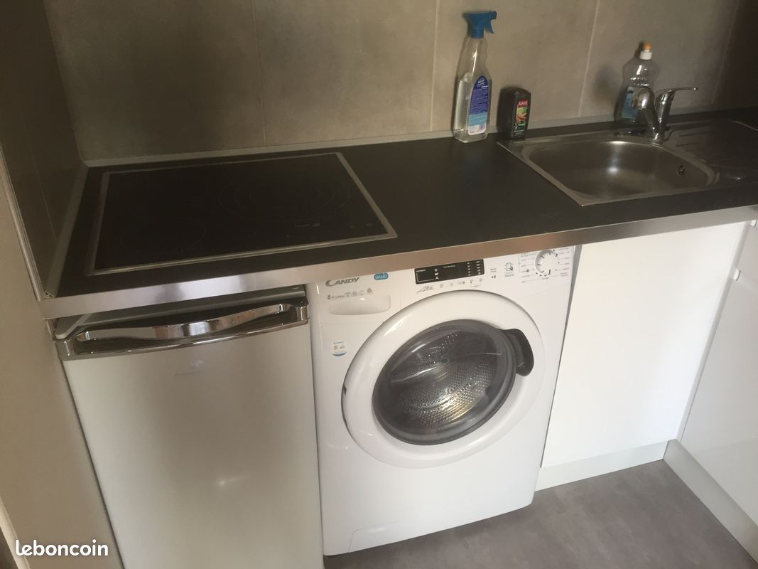 Appartement 1 pièce 25 m² · à Nancy · 25 m² · 435 €