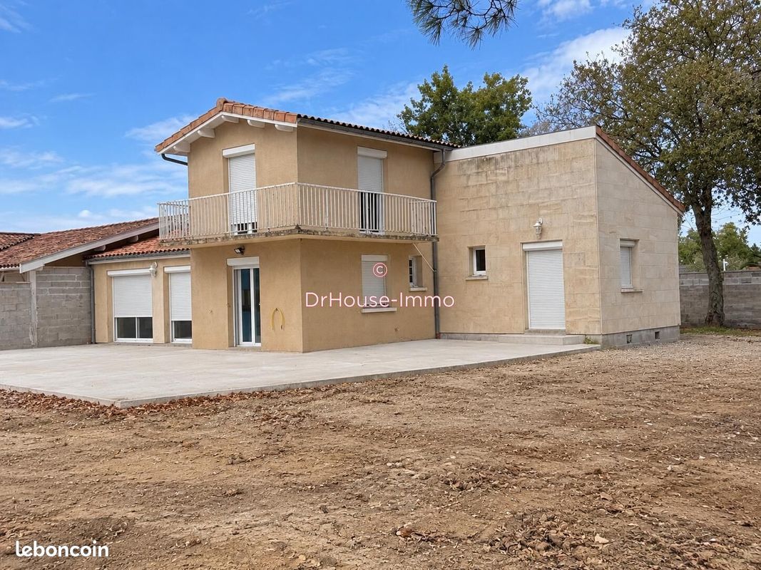 Maison 4 pièces 95 m² · à Ambarès-et-Lagrave · 95 m² · 272 000 €