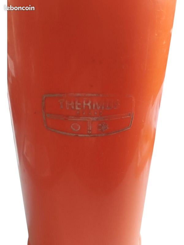 Thermos orange (image 2)