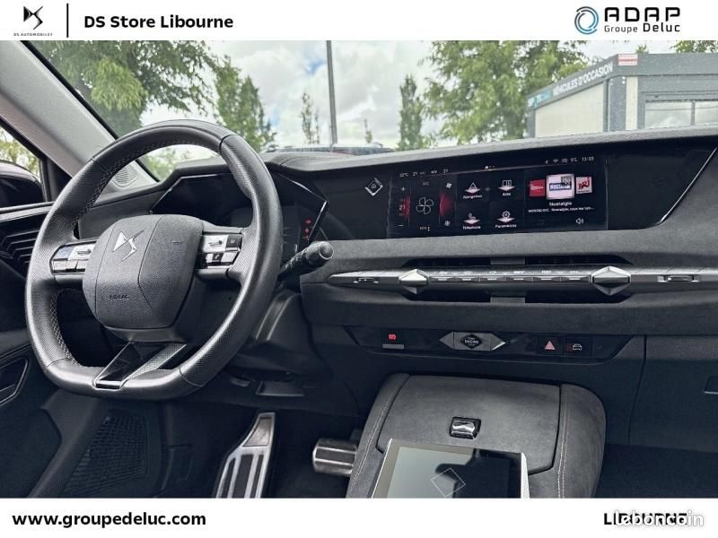 Ds DS 4 PureTech 130ch Performance Line + Automatique (image 17)