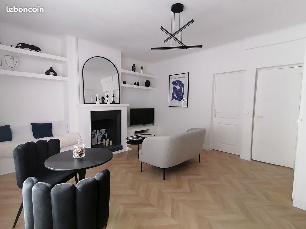 Appartement 2 pièces 35 m² · à Le Mans · 35 m² · 650 €