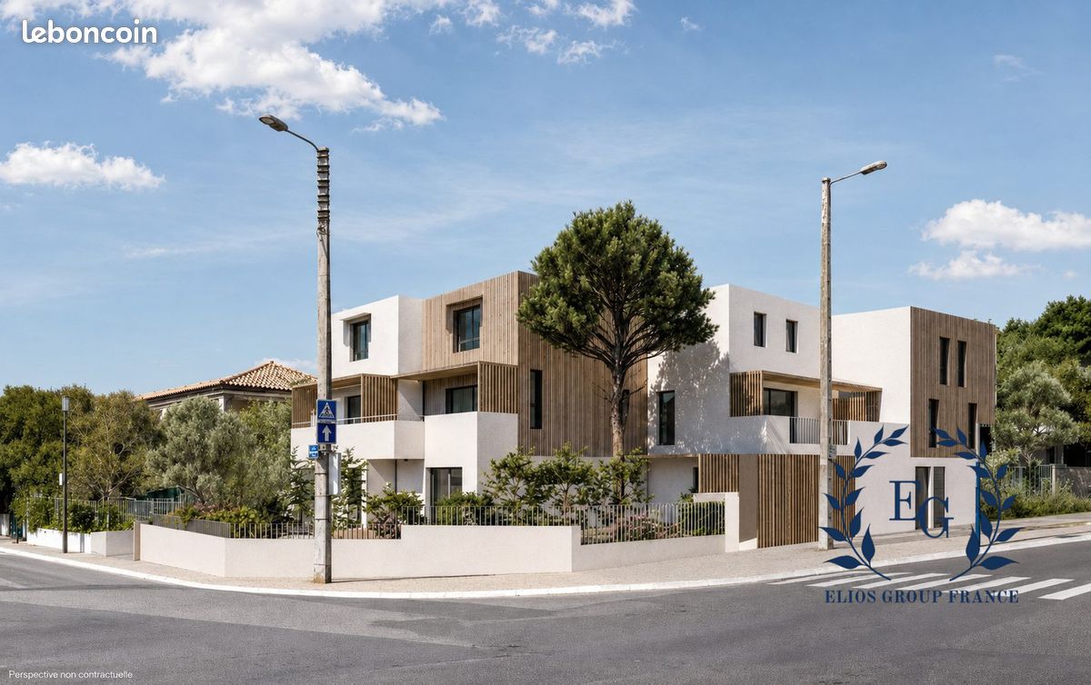 Appartement 3 pièces 73 m² · à Montpellier · 73 m² · 275 000 €