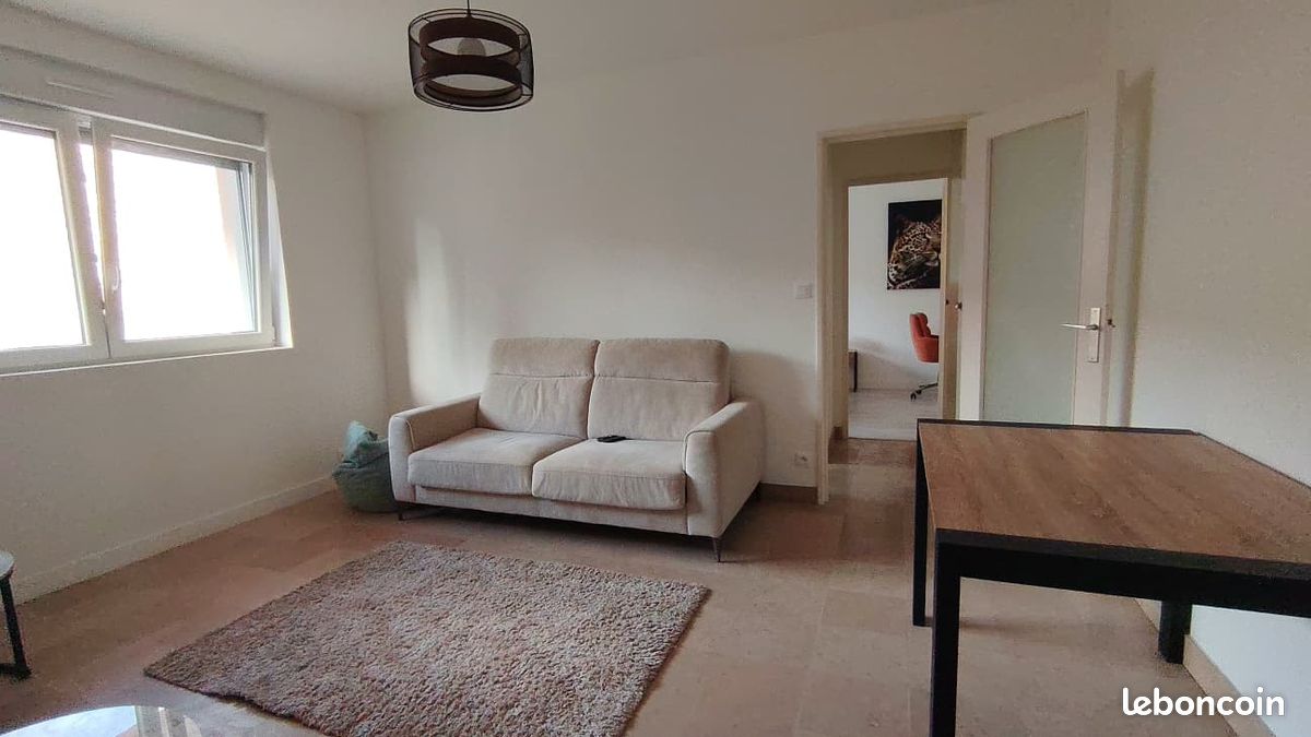 Appartement 2 pièces 46 m² · à Dijon · 46 m² · 760 €/mois