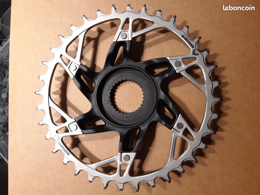 Plateau SRAM 36T - Sans Marque, état Neuf (sans Emballage)