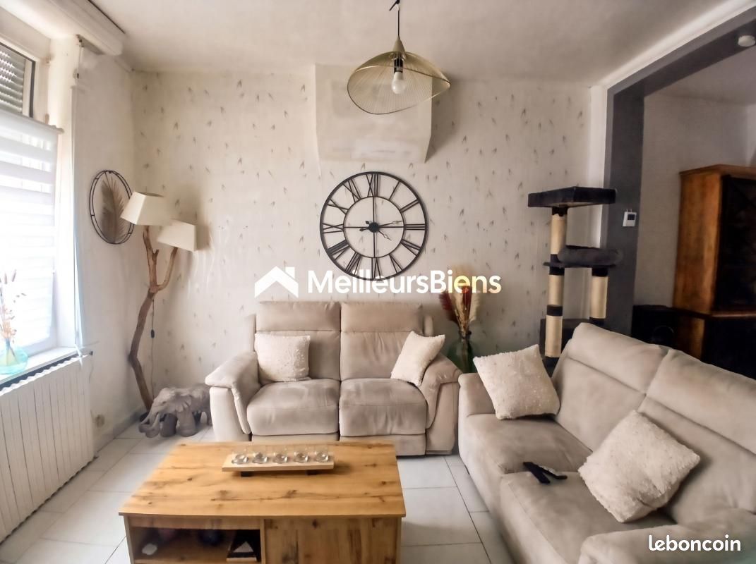 Maison 5 pièces 110 m² · à Denain · 110 m² · 118 000 €