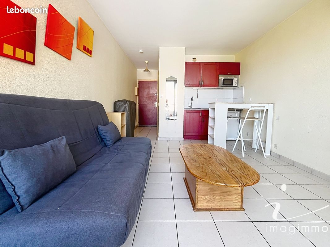 Appartement 1 pièce 22 m² · à Mauguio · 22 m² · 119 000 €