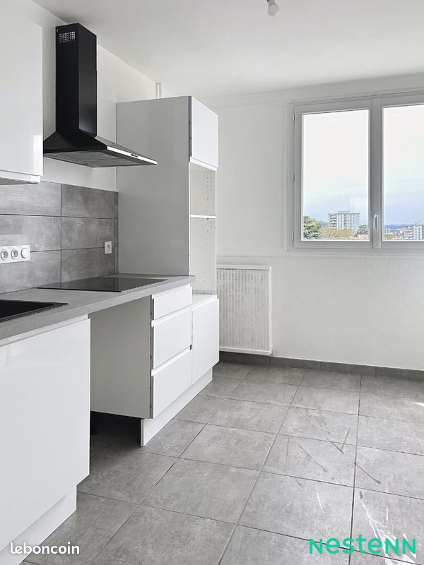 Appartement 3 pièces 66 m² · à Saint-Étienne · 66 m² · 655 €