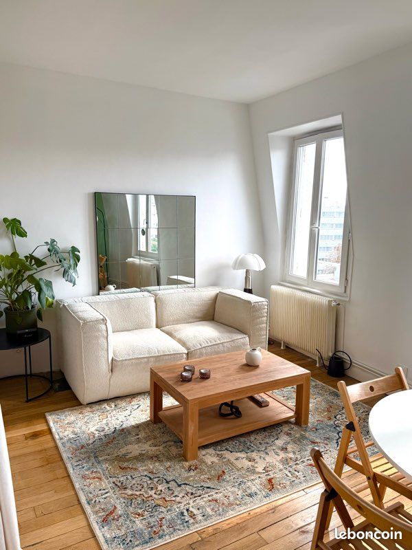 Appartement 2 pièces 36 m² · à Asnières-sur-Seine · 36 m² · 280 000 €