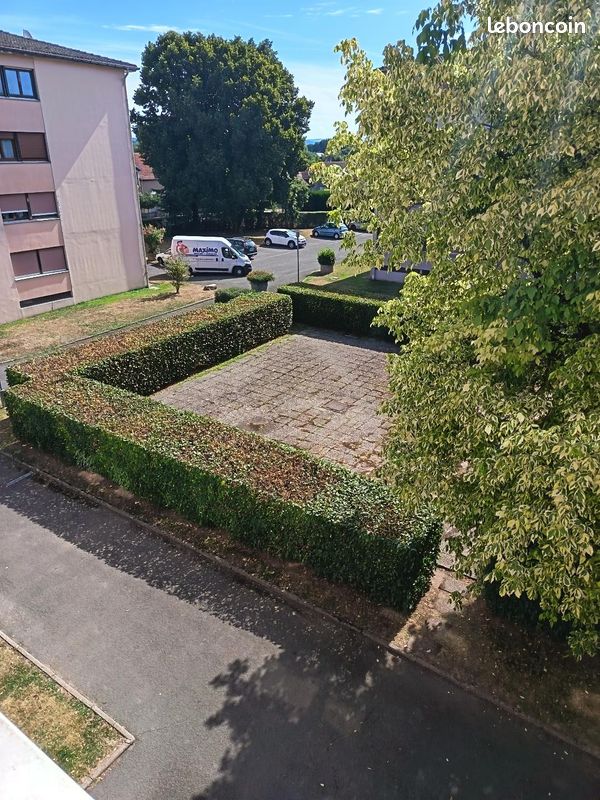 Appartement 3 pièces 62 m² · à Saint-Loup-sur-Semouse · 62 m² · 500 €/mois