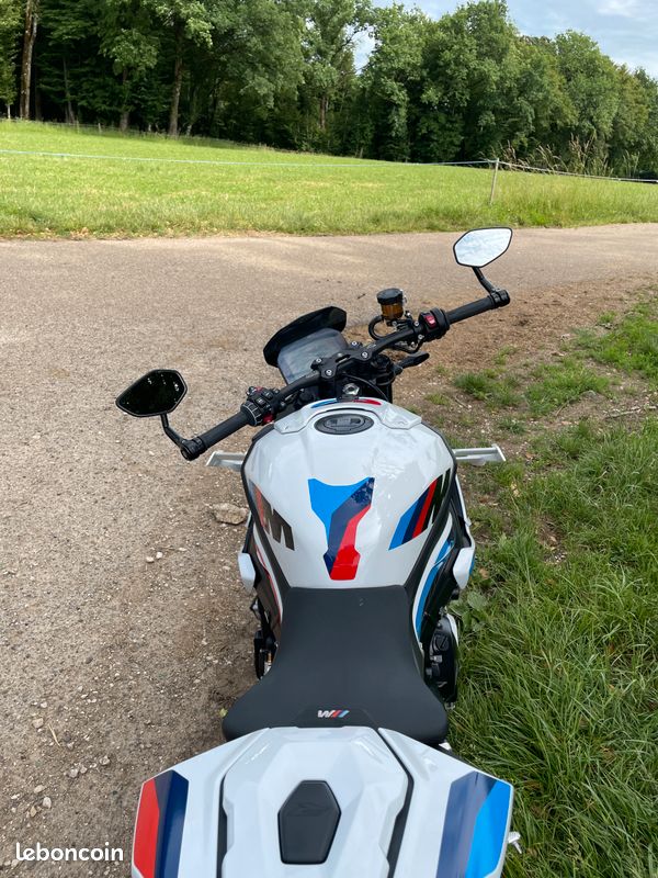 Moto BMW M1000R année 2025 (image 2)