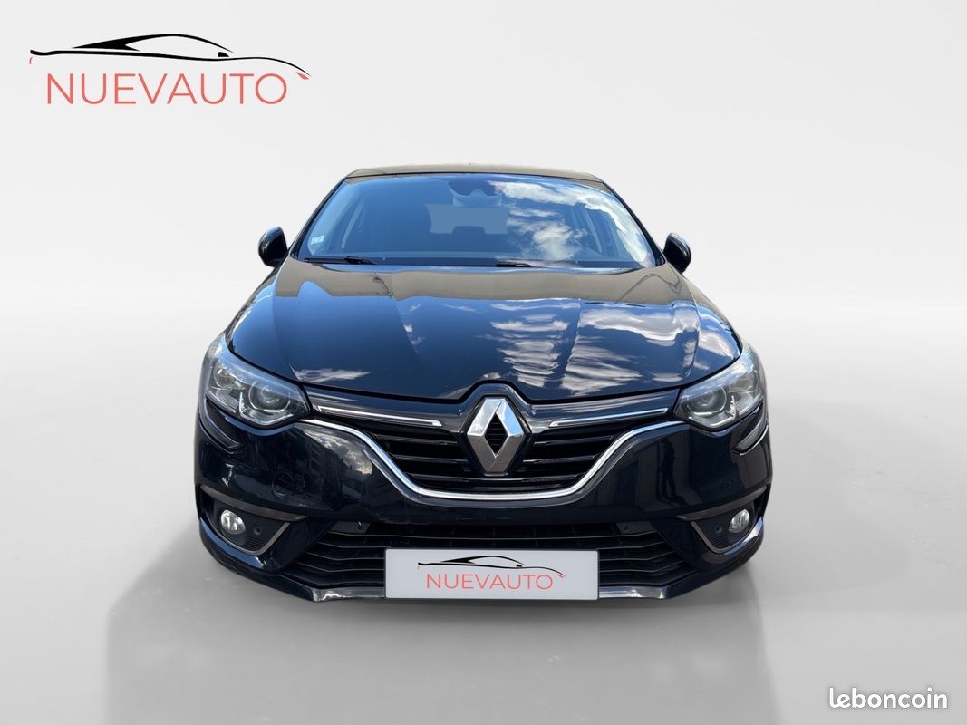 RENAULT MEGANE IV BERLINE dCi 110 Energy EDC Intens (image 9)