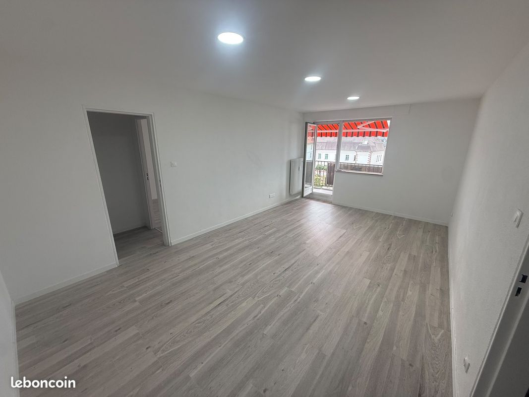 Appartement 5 pièces 106 m² · à Huningue · 106 m² · 1 775 €/mois