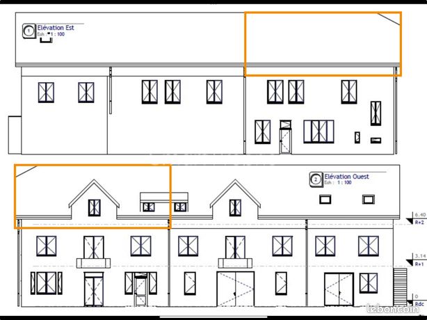 Appartement 5 pièces 80 m²