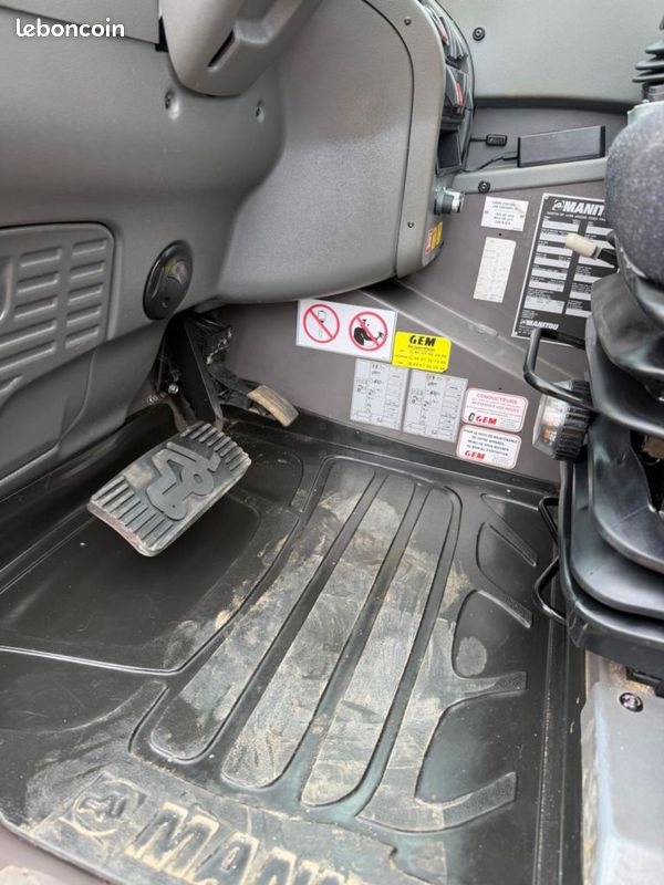 Manitou MRT 2150 PRIVILEGE PLUS (image 4)