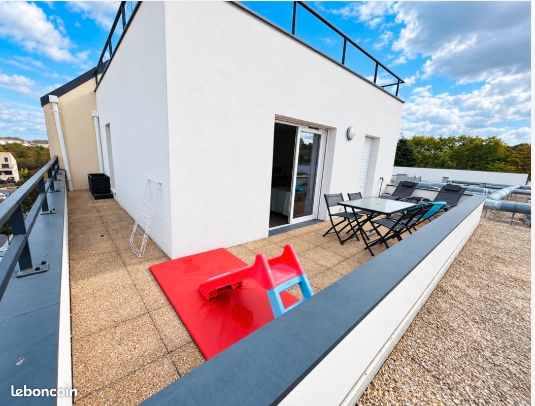 Appartement 5 pièces 86 m² · à Saulx-les-Chartreux · 86 m² · 310 000 €