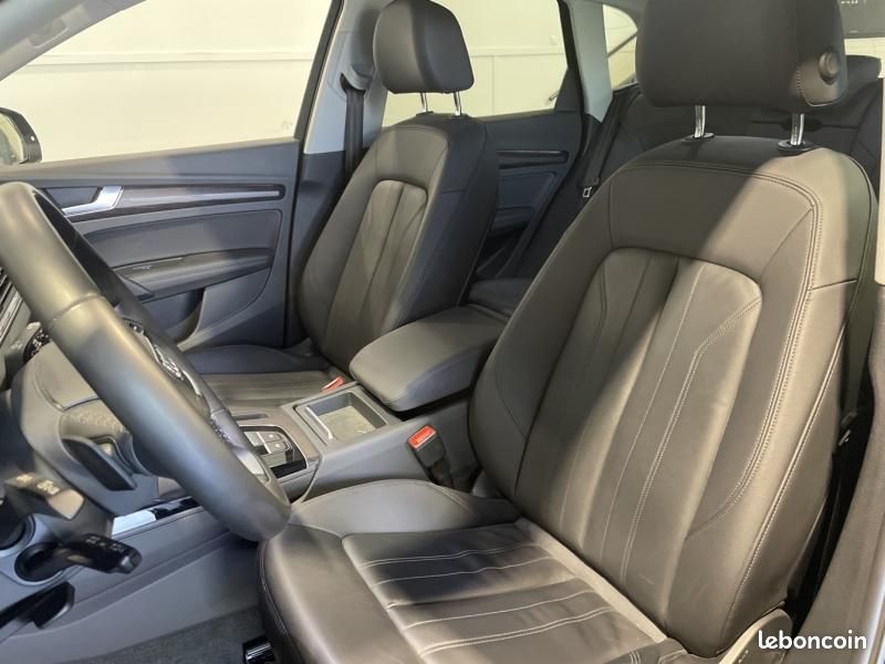 Audi Q5 50 TFSI e 299ch Avus quattro S tronic 7 (image 9)