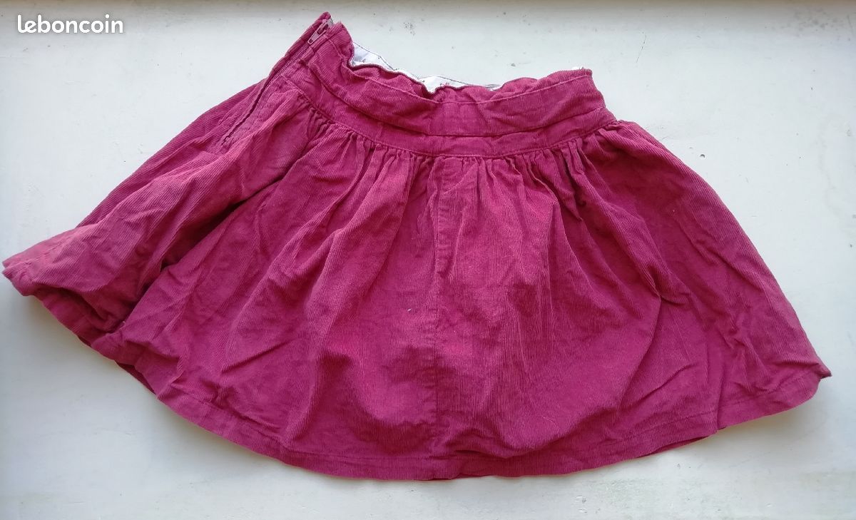 Jupe 5 ans Sergent Major (image 2)