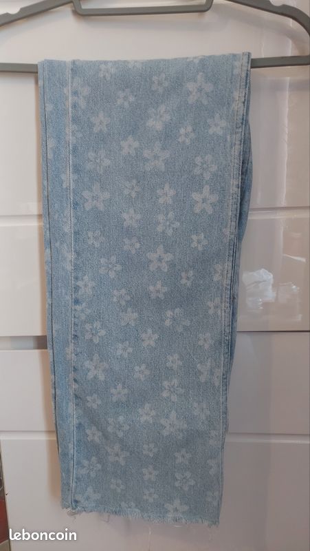 Jean bleu (image 3)