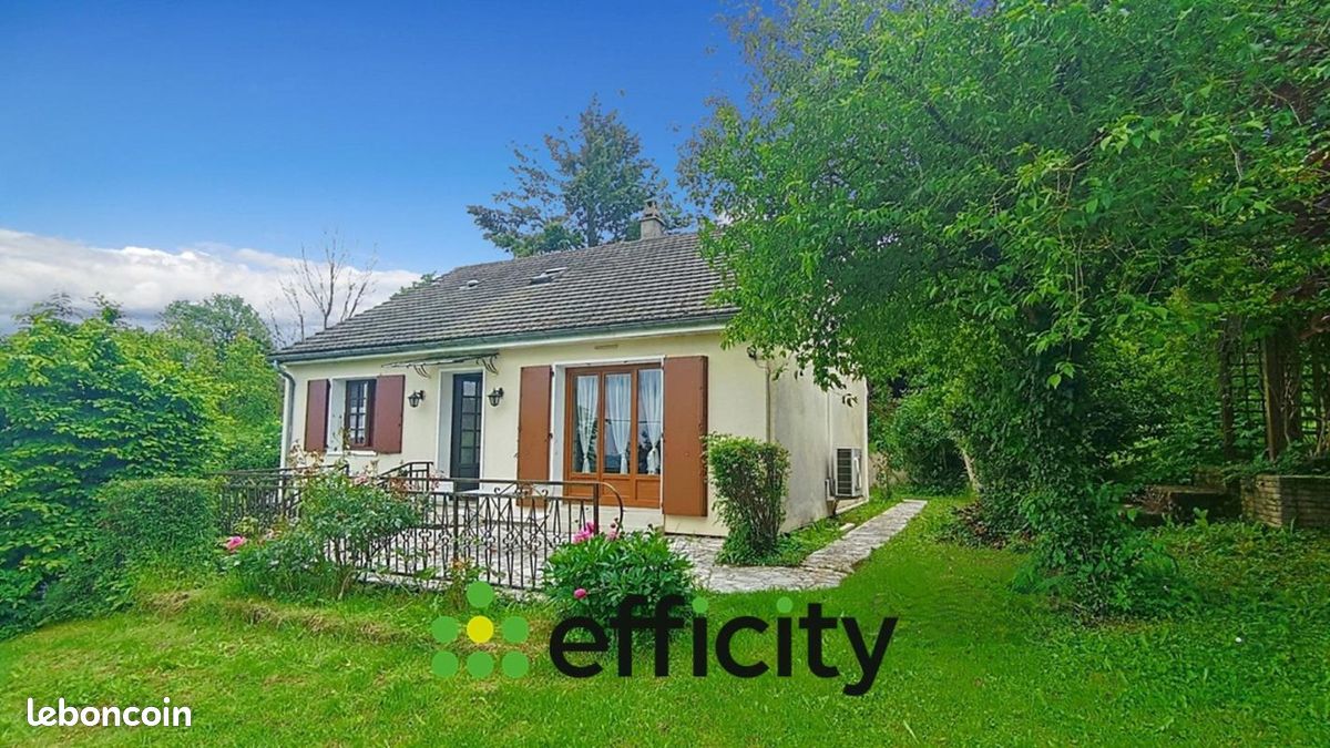 Maison 5 pièces 90 m² · à Cuigy-en-Bray · 90 m² · 189 000 €