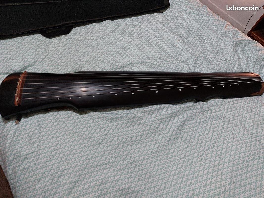 Cithare Chinoise Gu zheng (image 2)