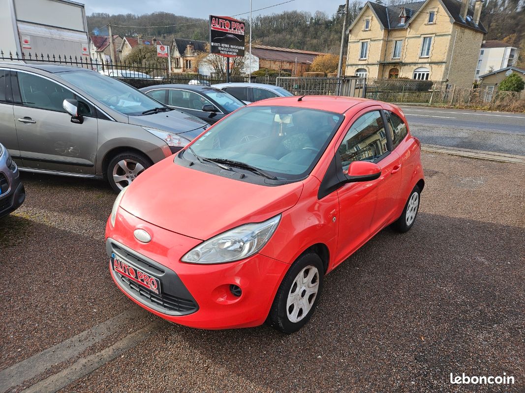 Ford ka 1.3 tdci 75 ambiente (image 1)