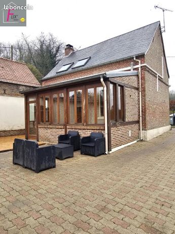 Maison 5 pièces 65 m²