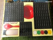 Jeu De Construction Meccano Le Bâtisseur HH510 – Rare – Occasion